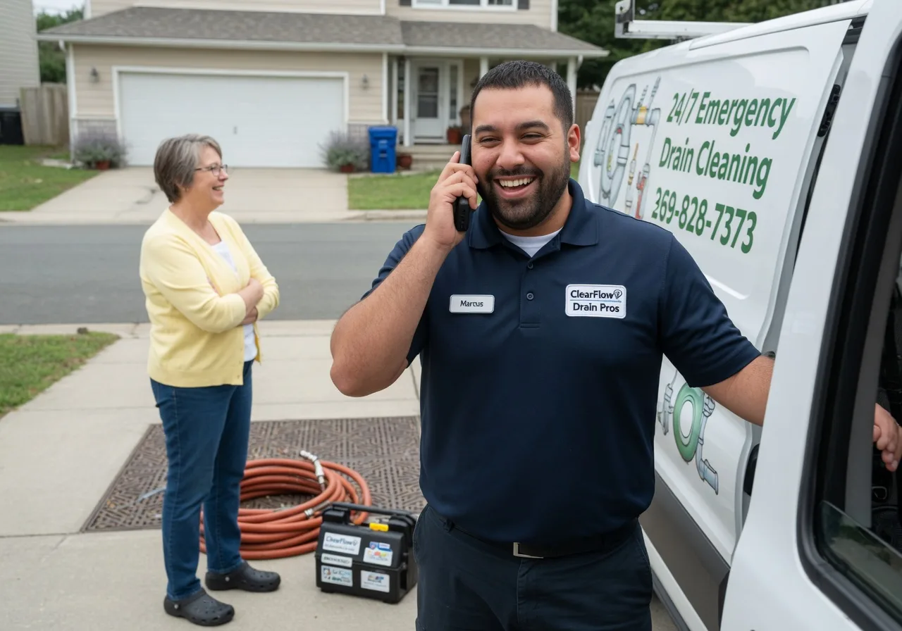 Hydro Jetting in Otego, NY